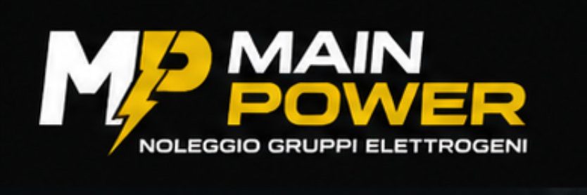 MAIN POWER – NOLEGGIO GRUPPO ELETTROGENI BARI